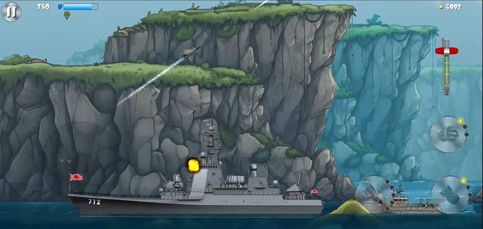 Carpet Bombing 3 screenshot 3