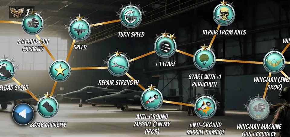 Carpet Bombing 3 screenshot 4