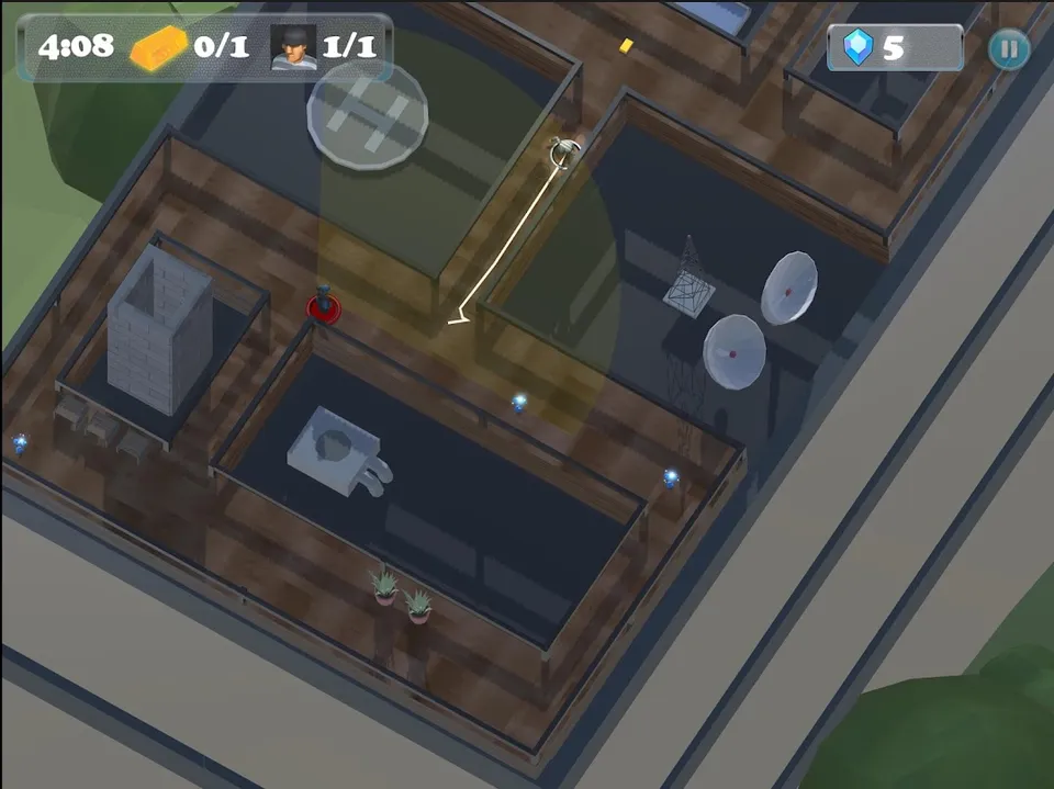 High Alert screenshot 4